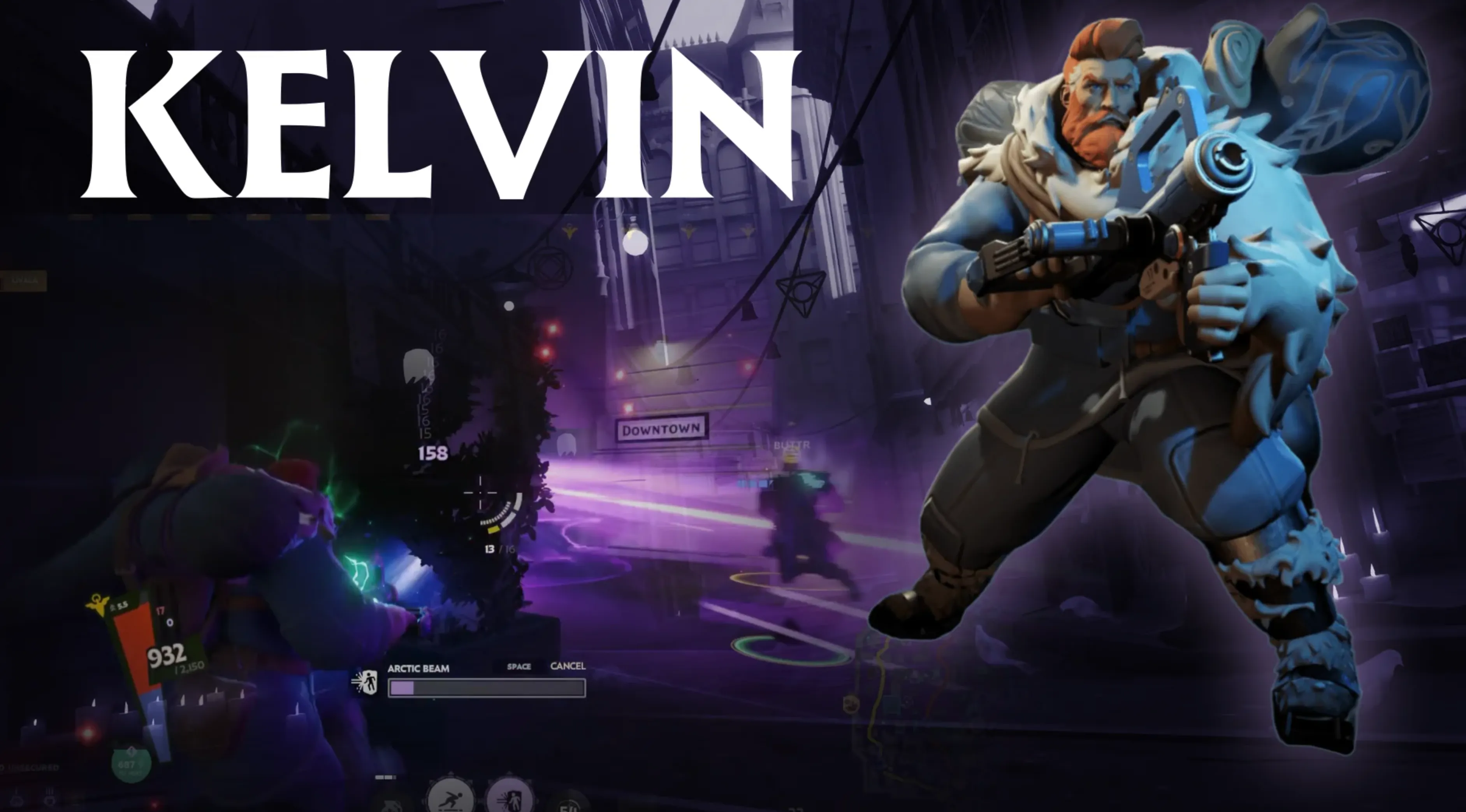 Kelvin deadlock